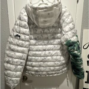 Nike x Stussy Insulated Pullover Jacket - Men’s